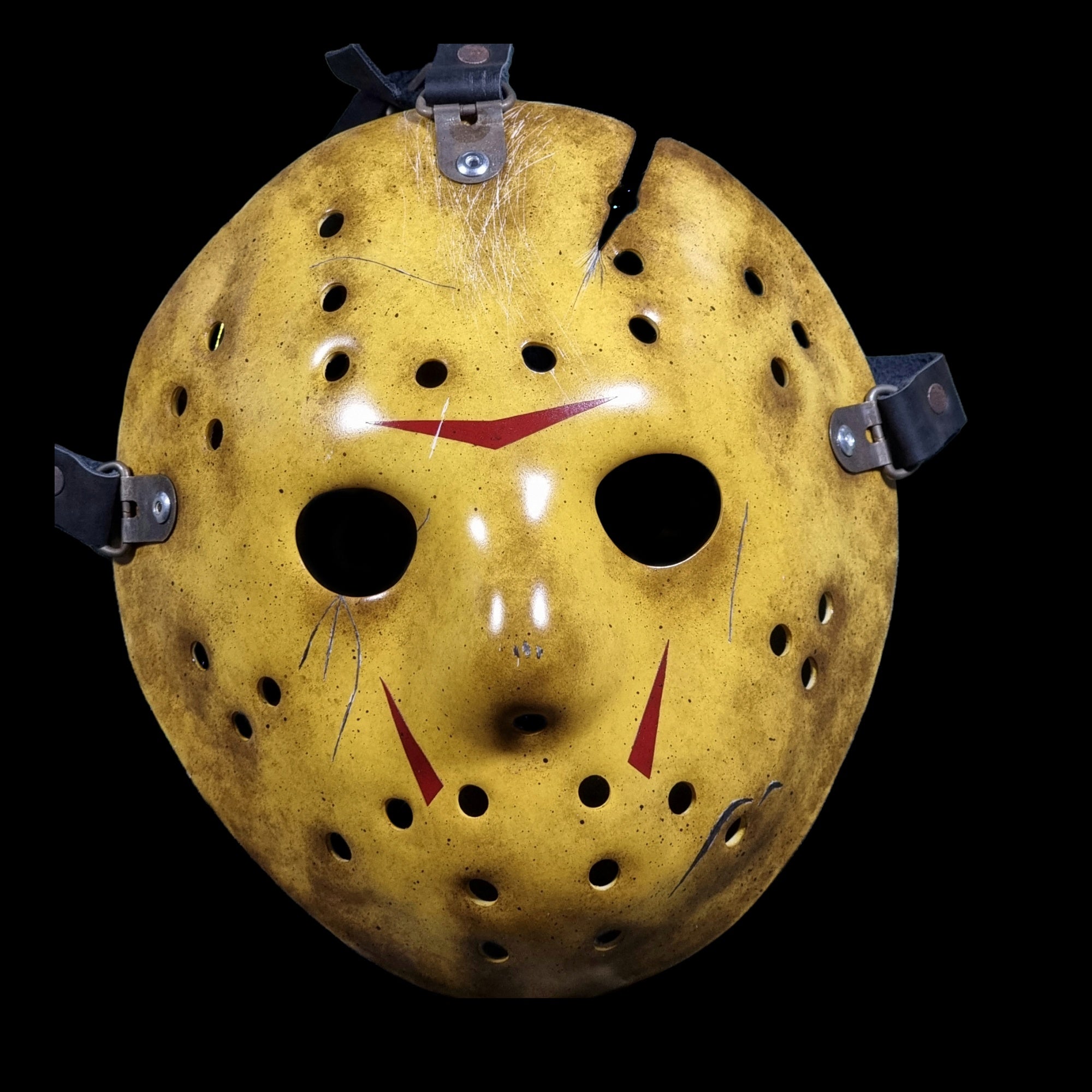☆maskh★ Mask Hockey Jason Voorhees Friday the 13 Part 8 Jason Takes