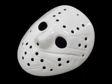 Load image into Gallery viewer, Mask Freddy vs Jason precut blank + straps "scratch scene"