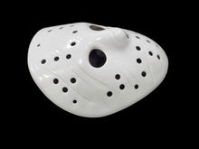 Load image into Gallery viewer, Mask Freddy vs Jason precut blank + straps "scratch scene"