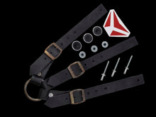 Load image into Gallery viewer, Mask Freddy vs Jason precut blank + straps "scratch scene"