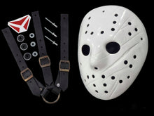 Load image into Gallery viewer, Mask Freddy vs Jason precut blank + straps "scratch scene"