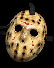 Load image into Gallery viewer, Hockey Mask Friday the 13th Jason Voorhees Remake Original Collection horror slasher. Halloween costume