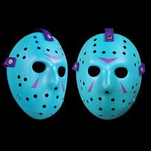 Load image into Gallery viewer, Mask Hockey Jason Voorhees Friday the 13th NES 8 BIT Original Collection the game