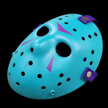 Load image into Gallery viewer, Mask Hockey Jason Voorhees Friday the 13th NES 8 BIT Original Collection the game