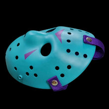 Load image into Gallery viewer, Mask Hockey Jason Voorhees Friday the 13th NES 8 BIT Original Collection the game