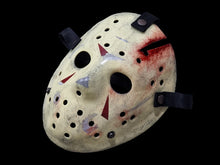 Load image into Gallery viewer, Mask Friday the 13th Jason Voorhees Part 4 original colecction Premium quality Camp Crystal Lake