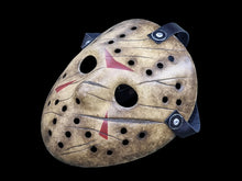 Load image into Gallery viewer, Freddy vs Jason 2003 Mask Friday the 13th Jason Voorhees Hight Details Original Collection Horror Slasher.