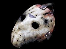 Load image into Gallery viewer, Hockey Mask Jason Voorhees Part 9 Destroyed