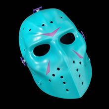 Load image into Gallery viewer, Mask Goalie Vintage Hockey Version NES 8 BIT Friday the 13th Original colecction Premium quality Camp Crystal Lake