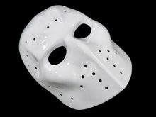 Load image into Gallery viewer, Vintage Mask Hockey Goalie precut blank + straps + chevrons.