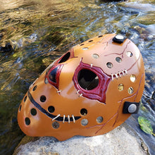 Load image into Gallery viewer, Mask Hockey Jason Voorhees Version Trick r Treat Model Exclusive collectible, horror costume.