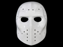 Load image into Gallery viewer, Vintage Mask Hockey Goalie precut blank + straps + chevrons.