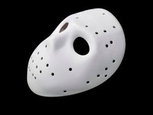 Load image into Gallery viewer, Mask Hockey Precut Jason Cover Part 9 Blank + Straps.