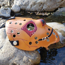 Load image into Gallery viewer, Mask Hockey Jason Voorhees Version Trick r Treat Model Exclusive collectible, horror costume.