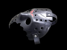 Load image into Gallery viewer, Mask Hockey Jason Voorhees Savini the Game Exclusive Hight Details Terror costume cosplay horror mask slasher handmade.