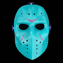 Load image into Gallery viewer, Mask Goalie Vintage Hockey Version NES 8 BIT Friday the 13th Original colecction Premium quality Camp Crystal Lake