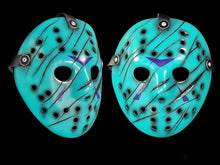 Load image into Gallery viewer, Hockey Mask Freddy Jason vs NES 8 BIT. Hight Details collectible, horror costume. Halloween slasher