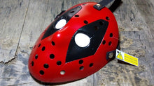 Load image into Gallery viewer, Mask Hockey Jason Voorhees Friday the 13 Version Marvel DeadPool Mate Model buttons Silver.