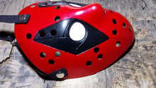Load image into Gallery viewer, Mask Hockey Jason Voorhees Friday the 13 Version Marvel DeadPool Mate Model buttons Silver.