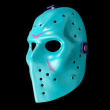 Load image into Gallery viewer, Mask Goalie Vintage Hockey Version NES 8 BIT Friday the 13th Original colecction Premium quality Camp Crystal Lake