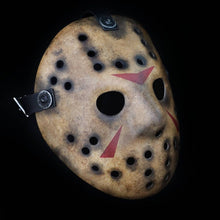 Load image into Gallery viewer, Mask Hockey Freddy vs. Hight Details Terror costume cosplay.