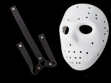 Load image into Gallery viewer, Mask Hockey Precut Jason Cover Part 9 Blank + Straps.