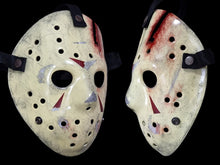 Load image into Gallery viewer, Mask Friday the 13th Jason Voorhees Part 4 original colecction Premium quality Camp Crystal Lake