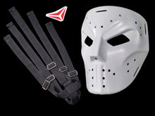 Load image into Gallery viewer, Mask Casey Jones version Jason blank precut + straps + chevrons