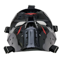 Load image into Gallery viewer, Mask Hockey Vintage Casey Jones Black V.Friday the 13th Jason Voorhes Horror Costume Premium Quality Terror Slasher