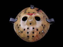 Load image into Gallery viewer, Mask Friday the 13th Jason Voorhees Part 6 original colecction.