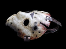 Load image into Gallery viewer, Hockey Mask Jason Voorhees Part 9 Destroyed