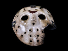 Load image into Gallery viewer, Mask Part 7 The New Blood Jason Voorhees Friday the 13th original collection Camp Crystal Lake