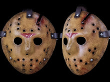 Load image into Gallery viewer, Mask Friday the 13th Jason Voorhees Part 6 original colecction.