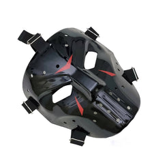Load image into Gallery viewer, Mask Hockey Vintage Casey Jones Black V.Friday the 13th Jason Voorhes Horror Costume Premium Quality Terror Slasher