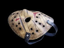 Load image into Gallery viewer, Freddy vs Jason 2003 Mask Friday the 13th Jason Voorhees Hight Details Original Collection Horror Slasher.