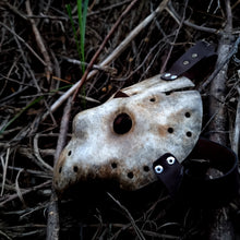 Load image into Gallery viewer, Mask Friday the 13th Jason Voorhees Part 9 original colecction Premium quality Camp Crystal Lake