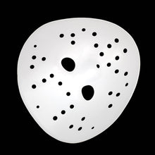 Load image into Gallery viewer, Mask Freddy vs Jason precut blank + straps + chevrons "firts scene" original model