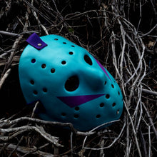 Load image into Gallery viewer, Mask Friday the 13th Jason Voorhees Part 5 version NES 8 BIT original colecction Premium quality Camp Crystal Lake