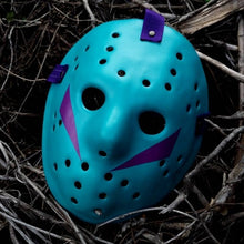 Load image into Gallery viewer, Mask Friday the 13th Jason Voorhees Part 5 version NES 8 BIT original colecction Premium quality Camp Crystal Lake