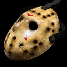 Load image into Gallery viewer, Hockey Mask Friday the 13th Jason Voorhees Remake Original Collection horror slasher. Halloween costume
