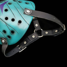 Load image into Gallery viewer, Hockey Mask Freddy Jason vs NES 8 BIT. Hight Details collectible, horror costume. Halloween slasher
