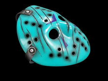 Load image into Gallery viewer, Hockey Mask Freddy Jason vs NES 8 BIT. Hight Details collectible, horror costume. Halloween slasher
