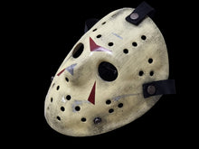 Load image into Gallery viewer, Mask Friday the 13th Jason Voorhees Part 3 original colecction Premium quality Camp Crystal Lake
