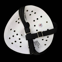 Load image into Gallery viewer, Hockey Mask Jason Voorhees Friday the 13th Part 5 collectible, horror costume high details halloween cosplay handmade.

