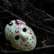 Load image into Gallery viewer, Mask Friday the 13th Jason Voorhees Part 4 original colecction Premium quality Camp Crystal Lake
