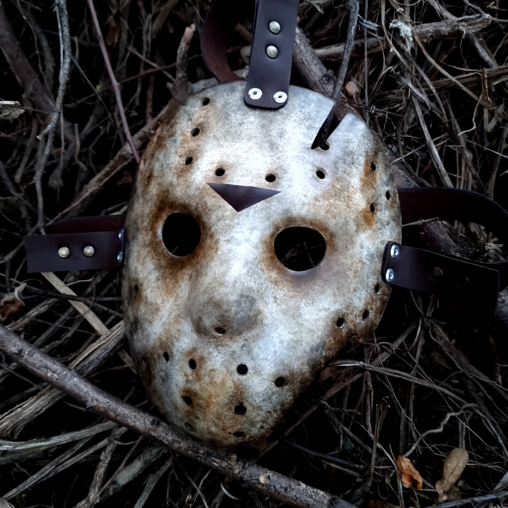 Mask Friday the 13th Jason Voorhees Part 9 original colecction