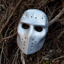 Load image into Gallery viewer, Mask Goalie Vintage Silver Hockey Version Friday the 13th Original colecction Premium quality Camp Crystal Lake
