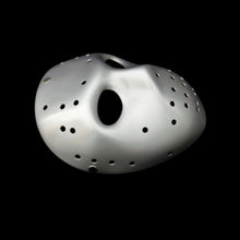 Load image into Gallery viewer, Jason Goes to Hell Part 9 Mask Silver Friday the 13th Jason Voorhees
