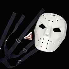 Load image into Gallery viewer, Mask Casey Jones version Jason blank precut  + straps + chevrons
