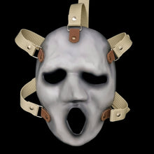 Load image into Gallery viewer, Mask Brandon James Scream Cosplay Adjustable Strap Collectible Terror Movie Prop Costume Display slasher
